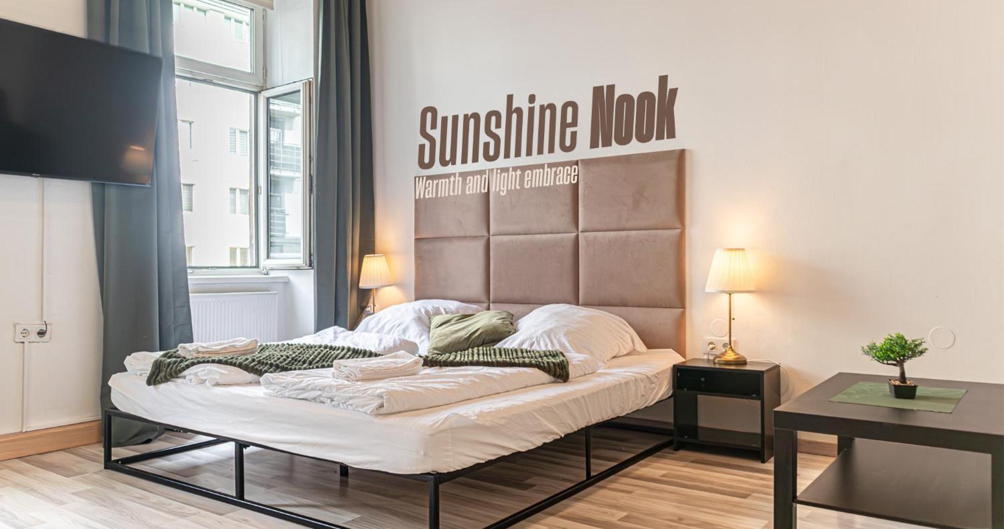 Friendly 2br Apt-near U6 Station Am Schoepfwerk * Vienne